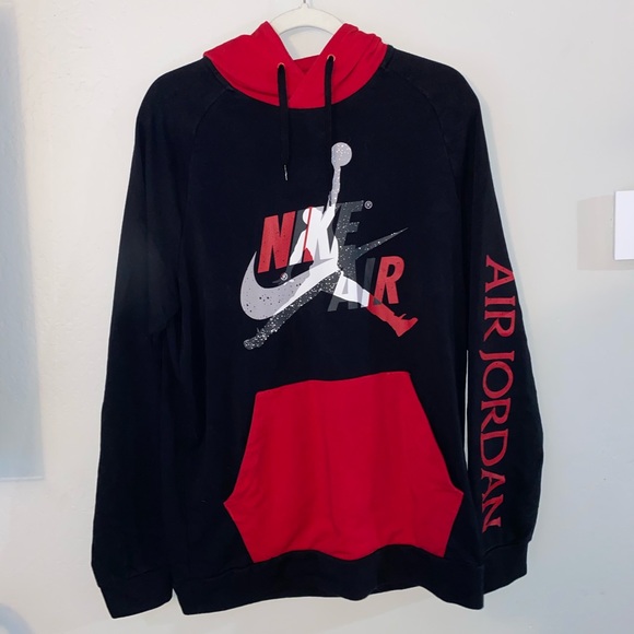 Nike Air Jordan Sweatshirt - Picture 1 of 4